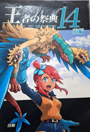 Festival of Champions 14