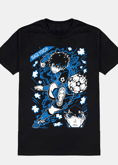 Remera de Blue Lock.