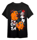 Remera de Pochita.