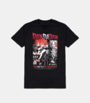 Remera de Momo de Dandadan.