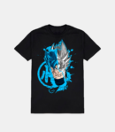 Remera - Goku Blue