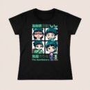 Remera de mangas cortas para mujer de MaoMao de Los Diarios de la Boticaria