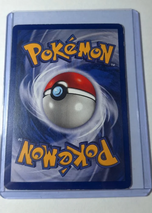 Base Set - Charizard #4 - Español - dorso