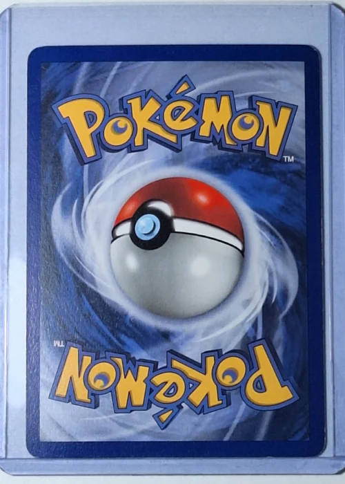 EX Holon Phantoms - Mewtwo Gold Star #103 - dorso