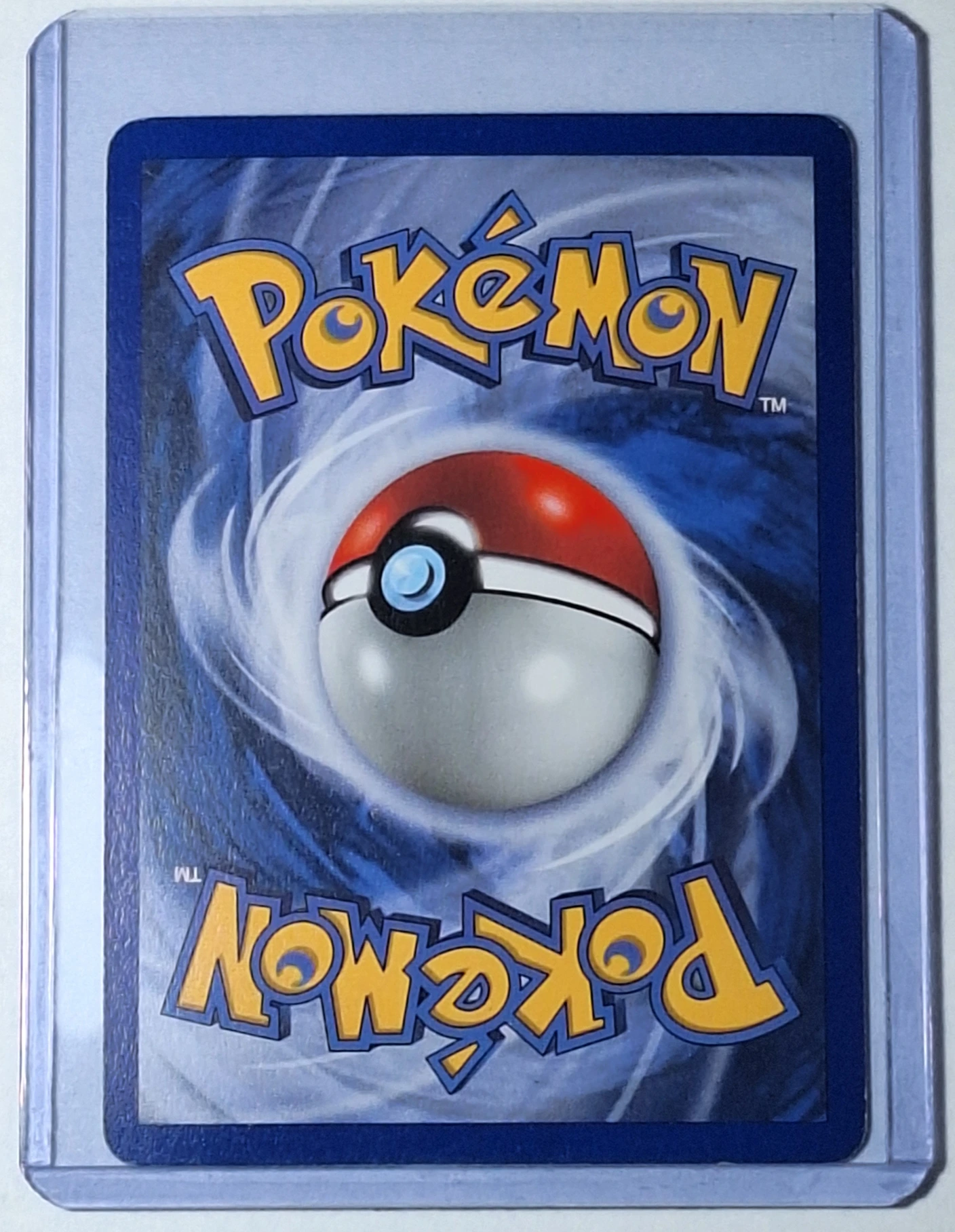 EX Holon Phantoms - Mewtwo Gold Star #103 - dorso