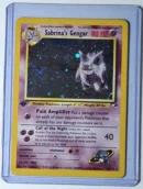 Gym Heroes - Sabrina's Gengar #14 - frente