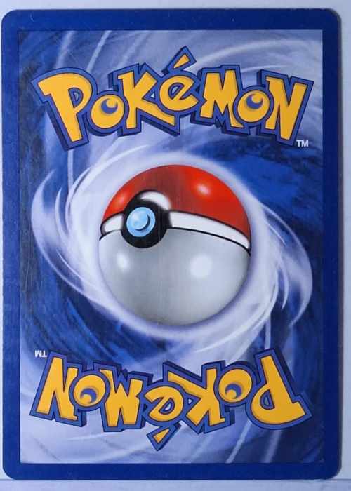Neo Revelation - Shining Gyarados #65 - dorso