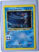 Neo Revelation - Shining Gyarados #65 - frente