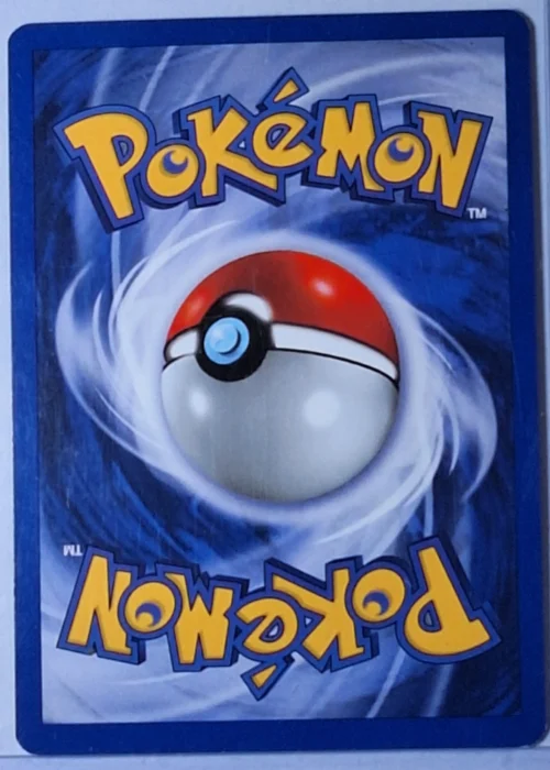 Neo Revelation - Shining Magikarp #66 - dorso