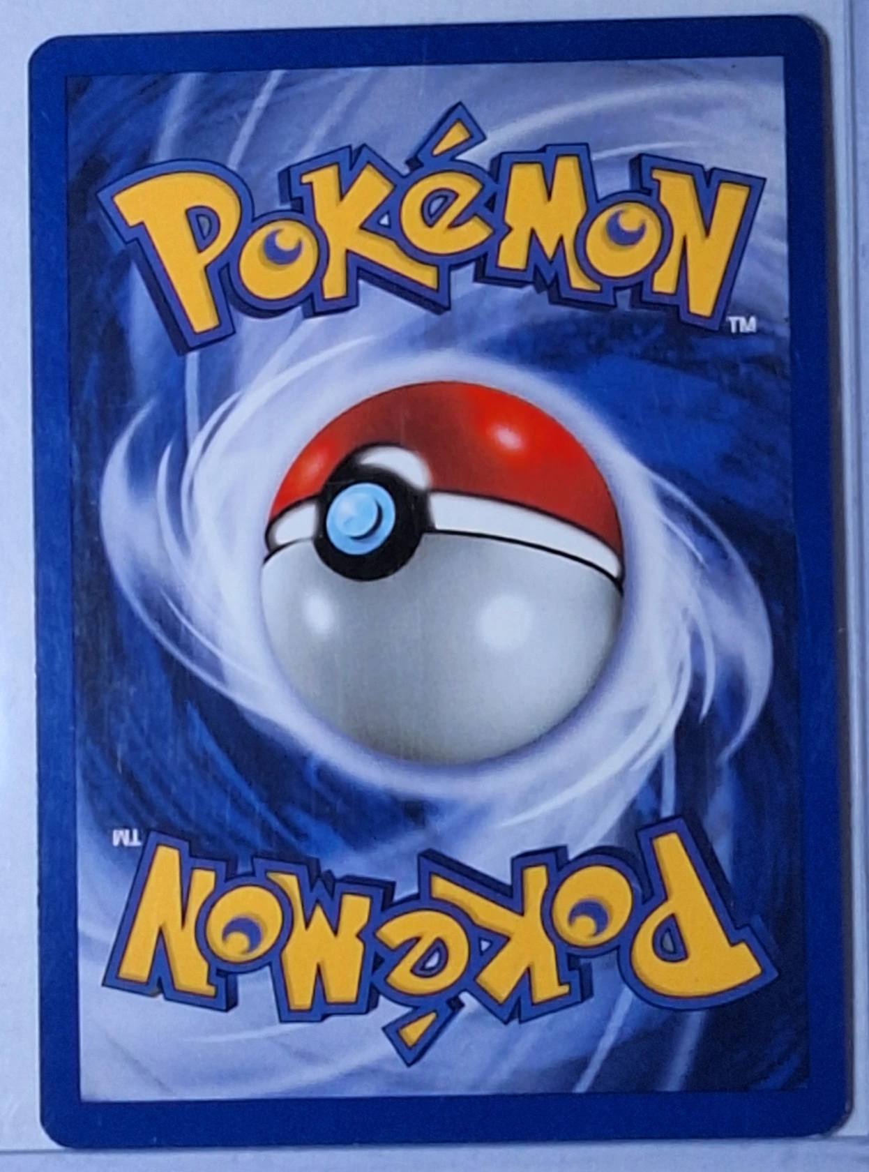 Neo Revelation - Shining Magikarp #66 - dorso