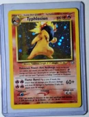 Neo Genesis - Typhlosion #17 - frente